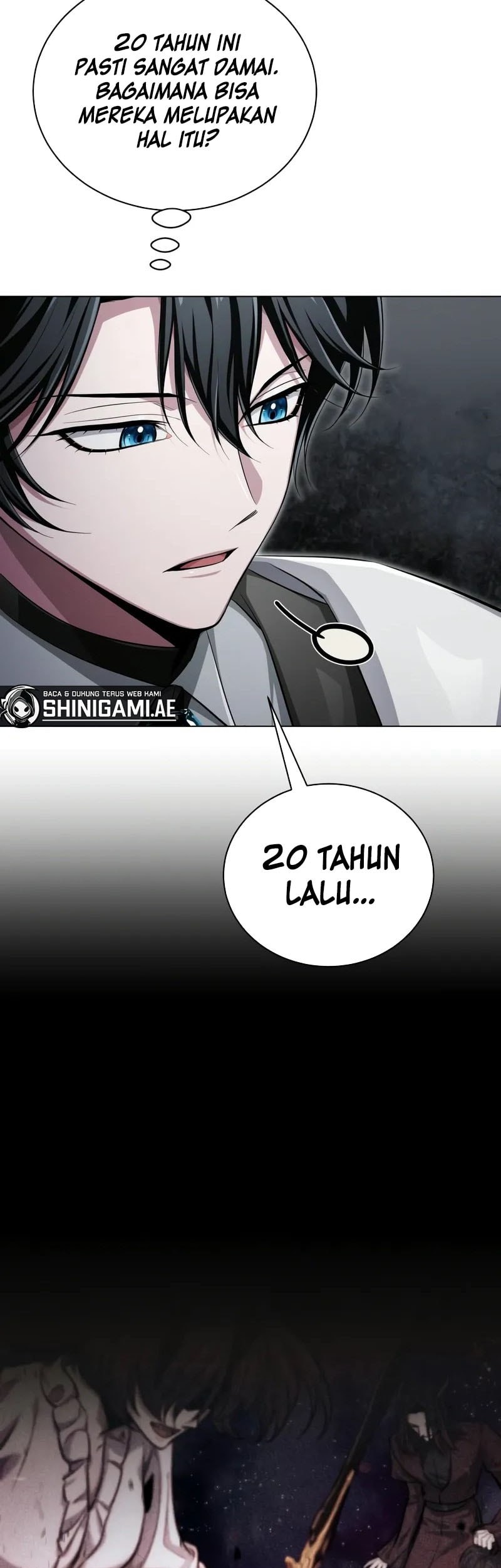 The Magic Tower’s Problem Child Bab 6 halaman 48