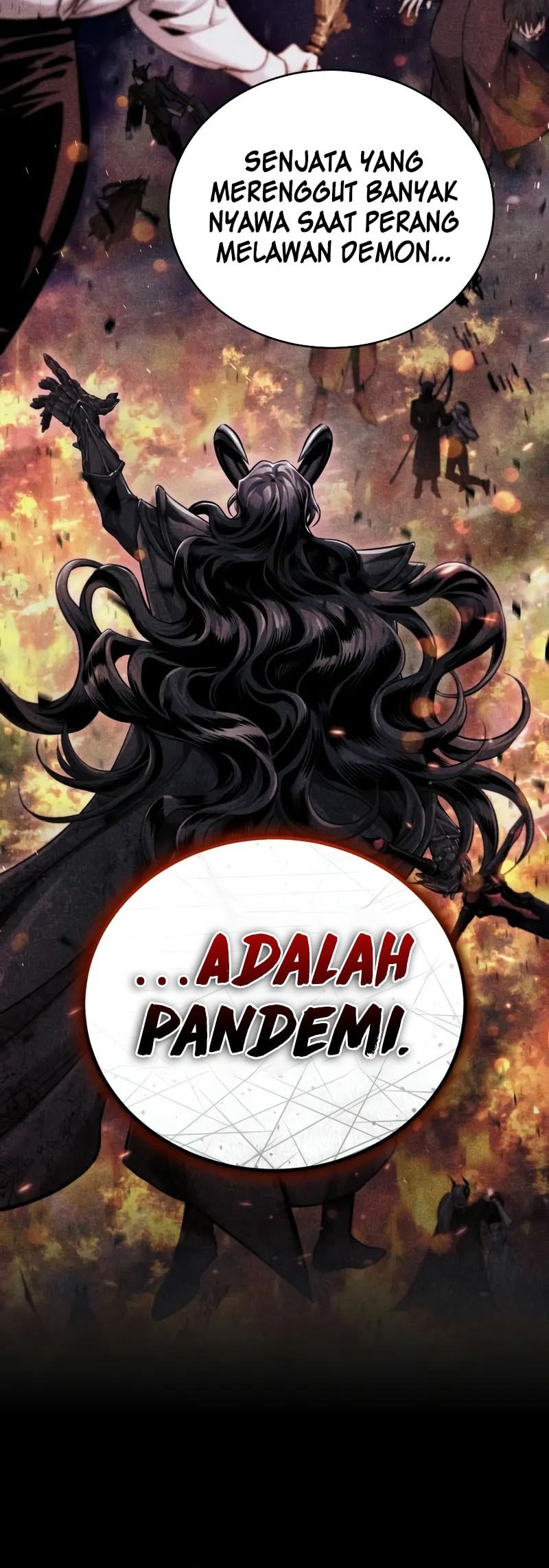 The Magic Tower’s Problem Child Bab 6 halaman 49