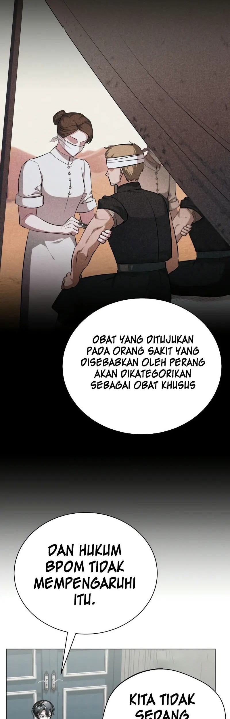 The Magic Tower’s Problem Child Bab 6 halaman 51