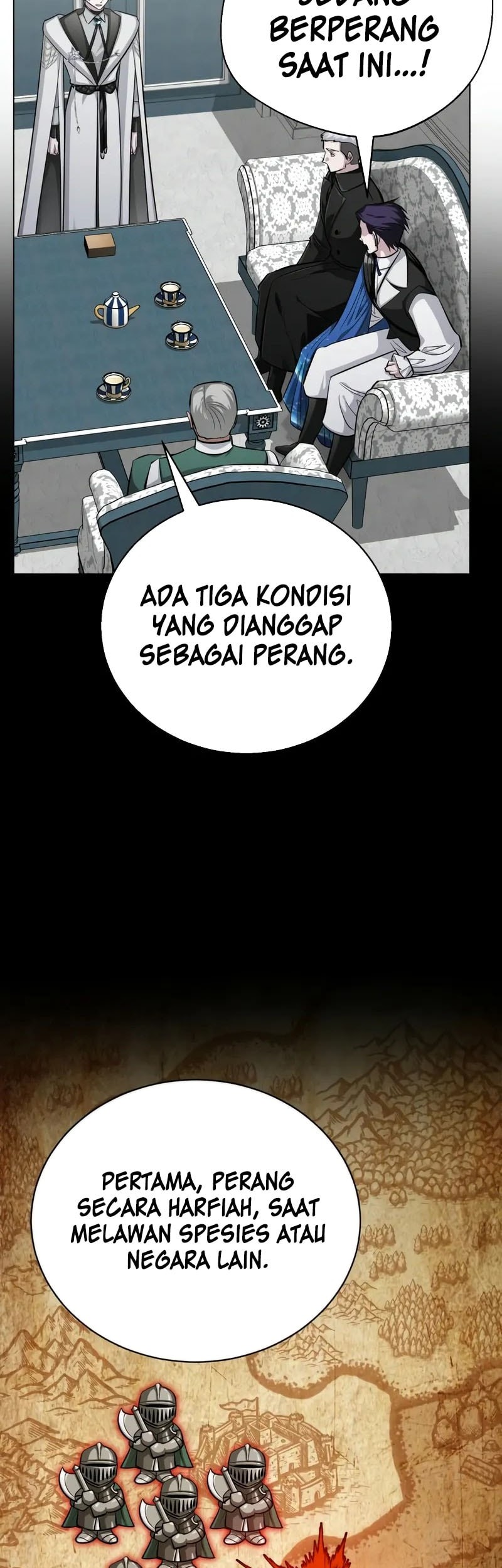 The Magic Tower’s Problem Child Bab 6 halaman 52