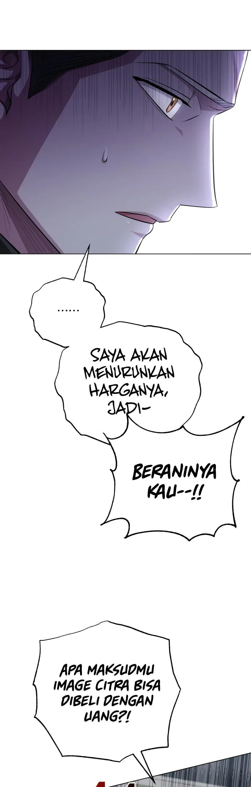 The Magic Tower’s Problem Child Bab 6 halaman 58