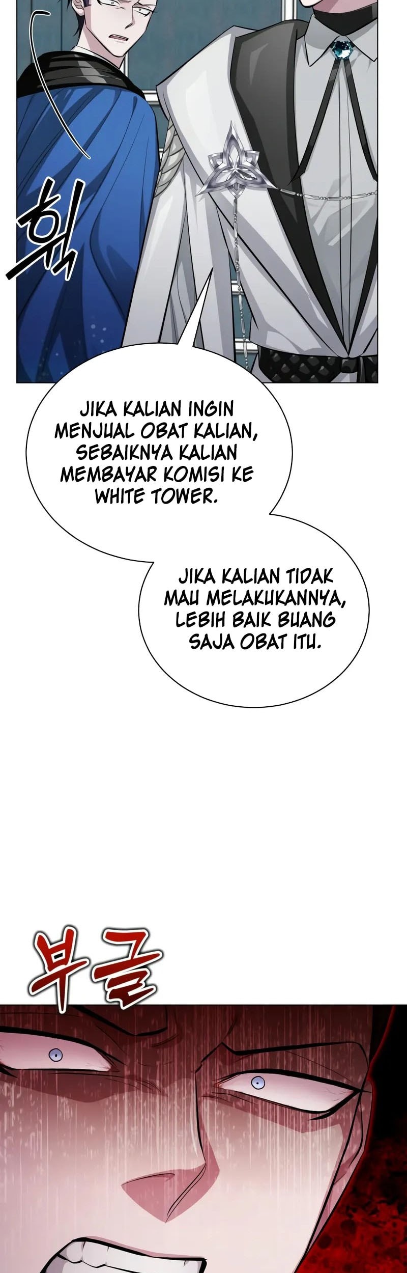 The Magic Tower’s Problem Child Bab 6 halaman 64
