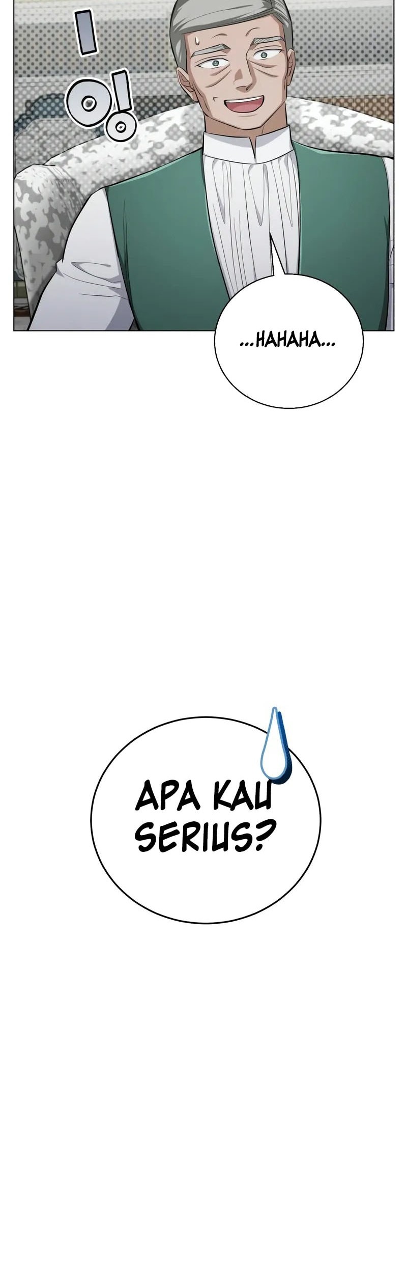 The Magic Tower’s Problem Child Bab 6 halaman 79
