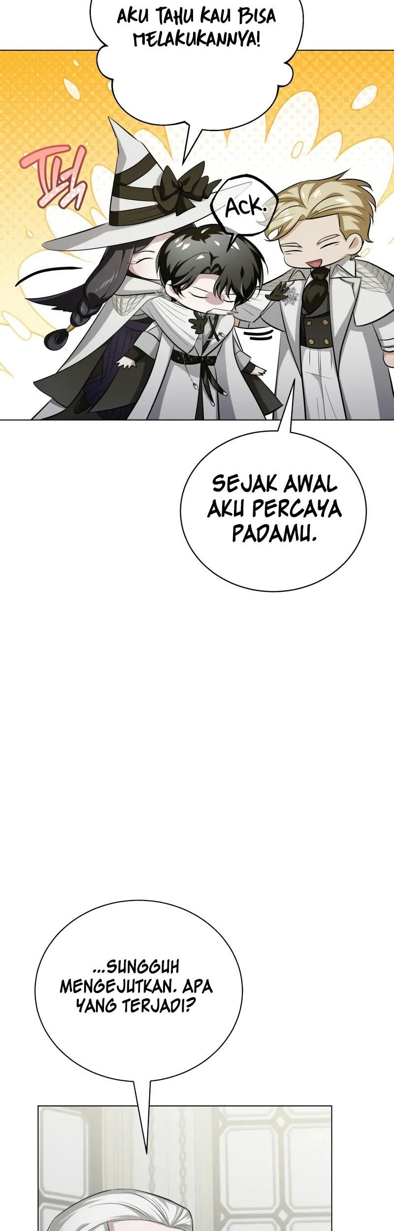 The Magic Tower’s Problem Child Bab 6 halaman 83