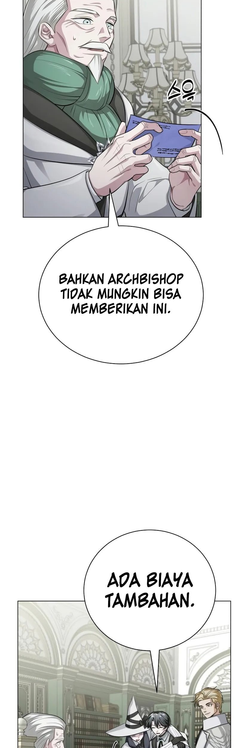The Magic Tower’s Problem Child Bab 6 halaman 84