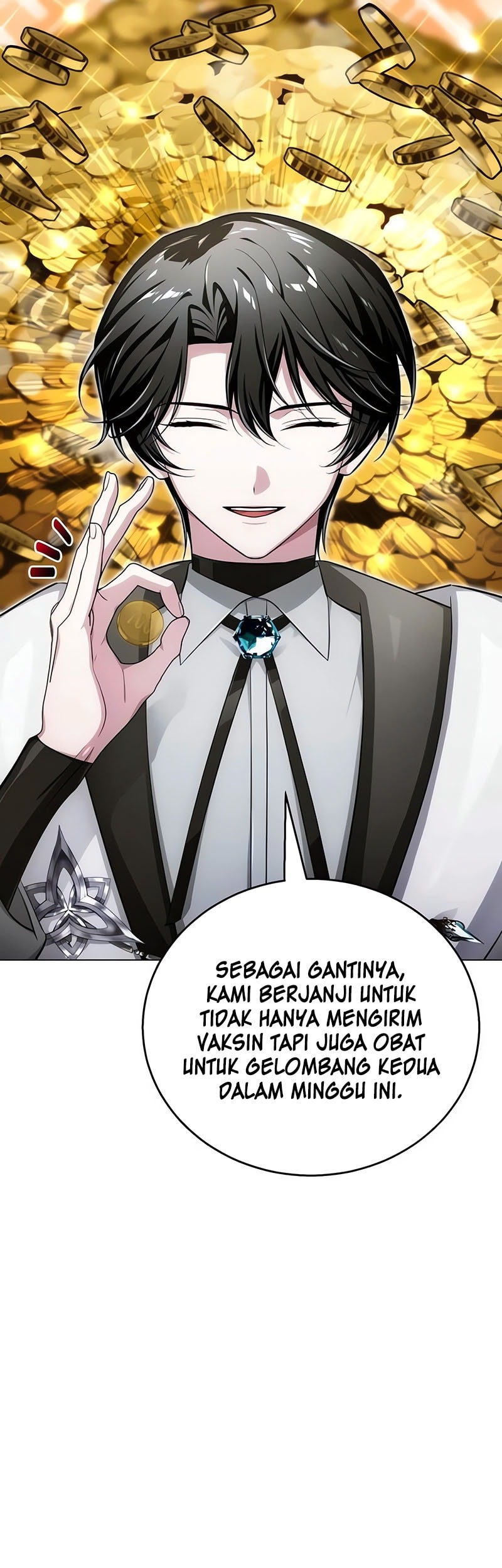 The Magic Tower’s Problem Child Bab 7 halaman 6