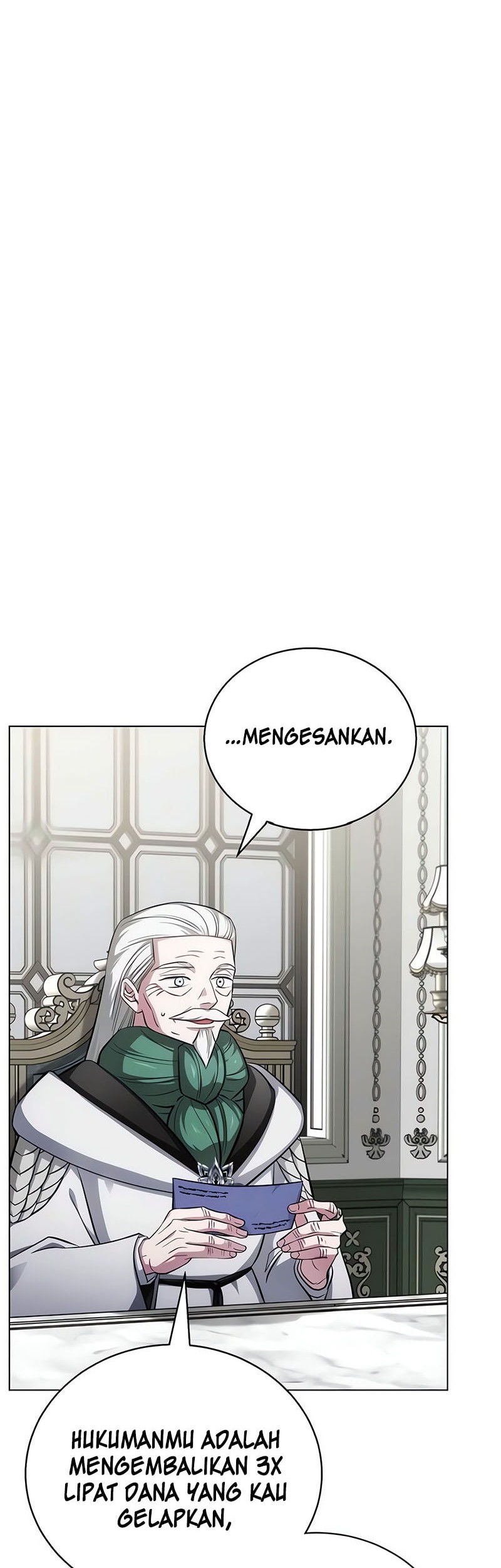The Magic Tower’s Problem Child Bab 7 halaman 7