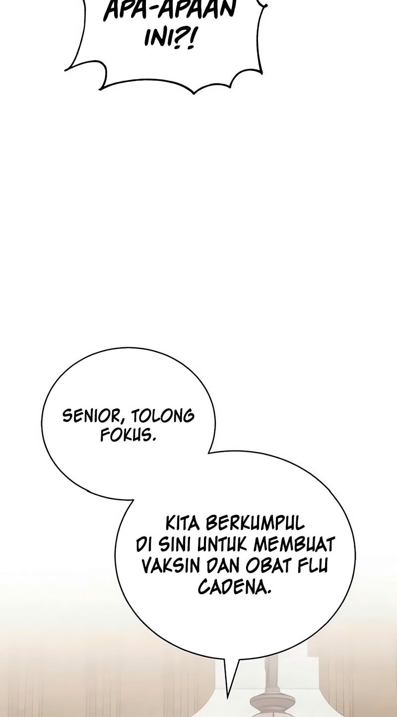 The Magic Tower’s Problem Child Bab 7 halaman 17