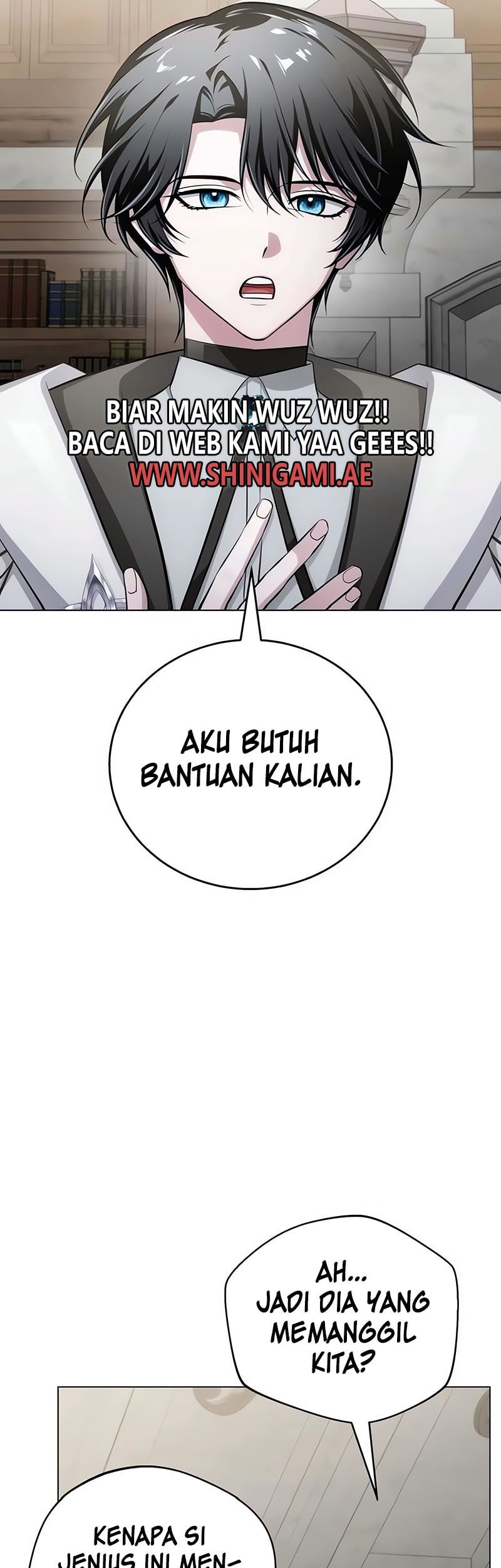 The Magic Tower’s Problem Child Bab 7 halaman 18