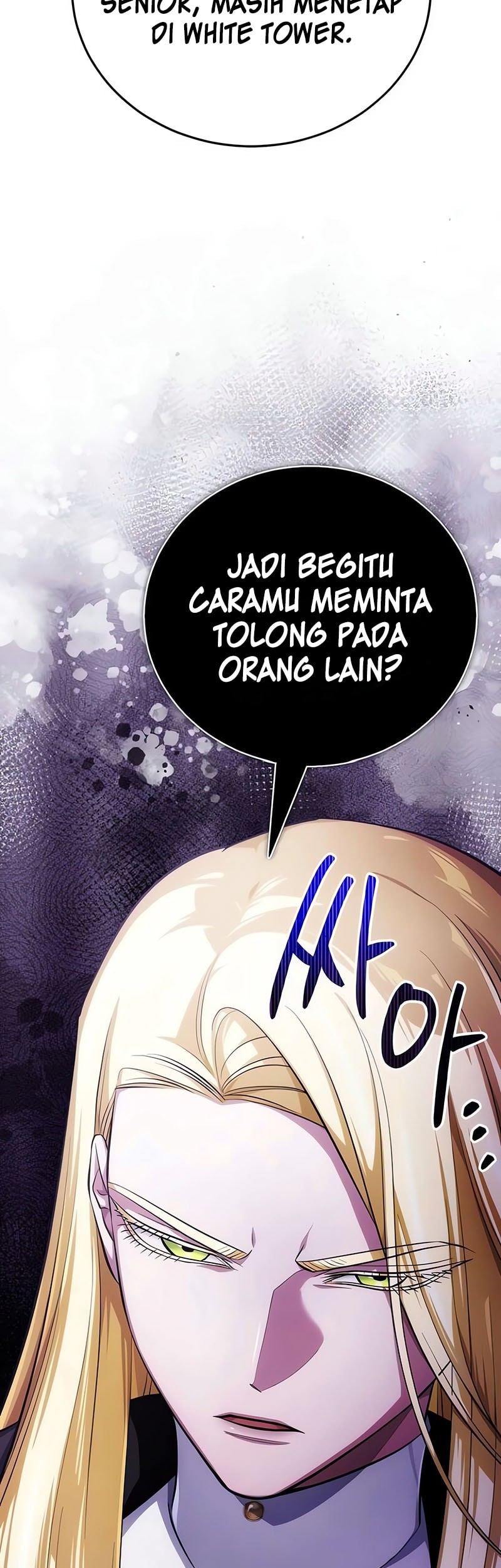 The Magic Tower’s Problem Child Bab 7 halaman 28