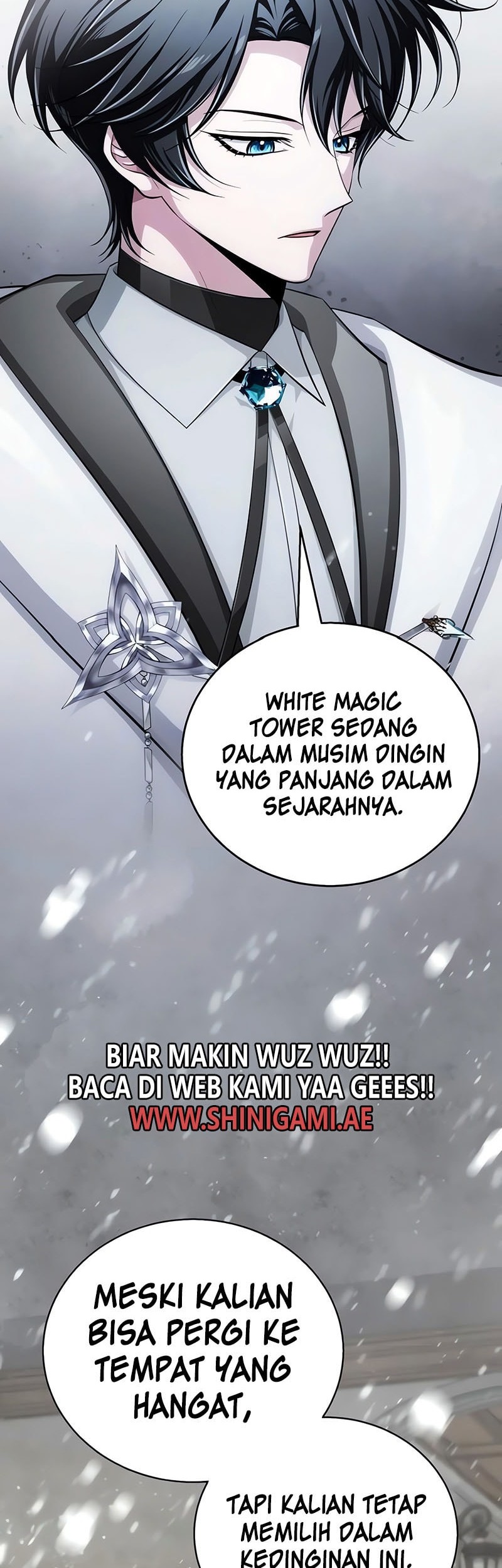 The Magic Tower’s Problem Child Bab 7 halaman 39