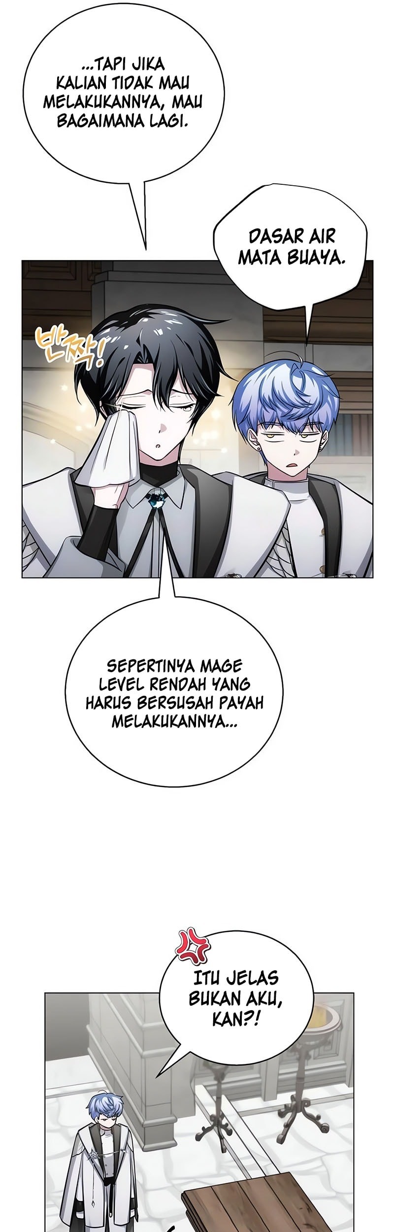 The Magic Tower’s Problem Child Bab 7 halaman 42