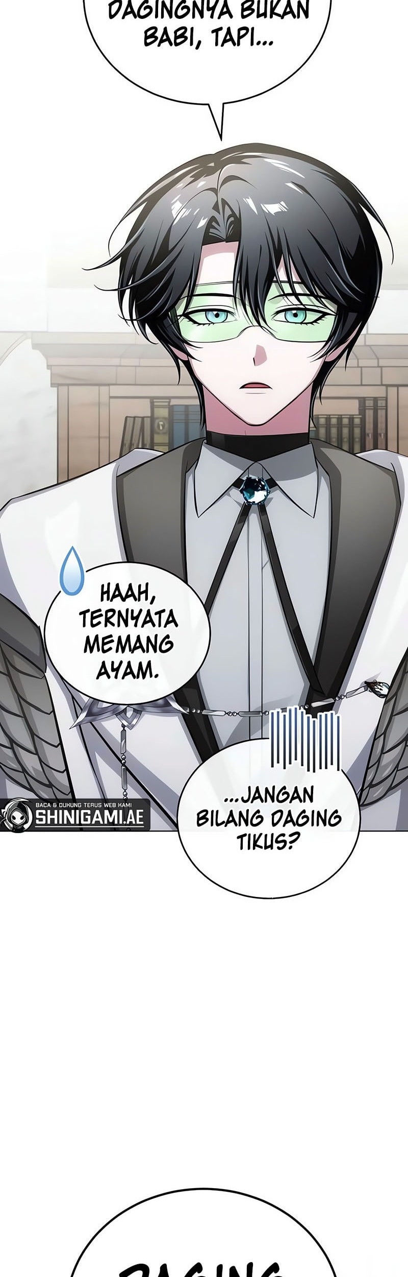The Magic Tower’s Problem Child Bab 7 halaman 47