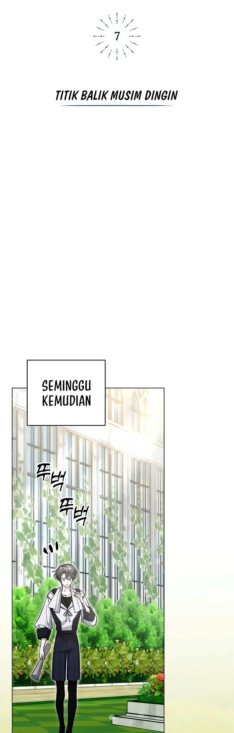 The Magic Tower’s Problem Child Bab 7 halaman 50