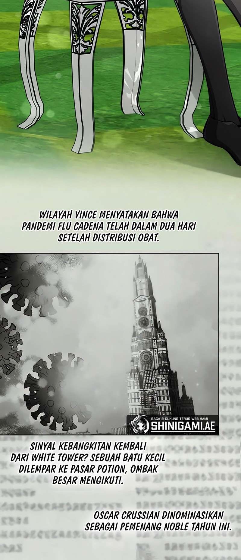 The Magic Tower’s Problem Child Bab 7 halaman 53