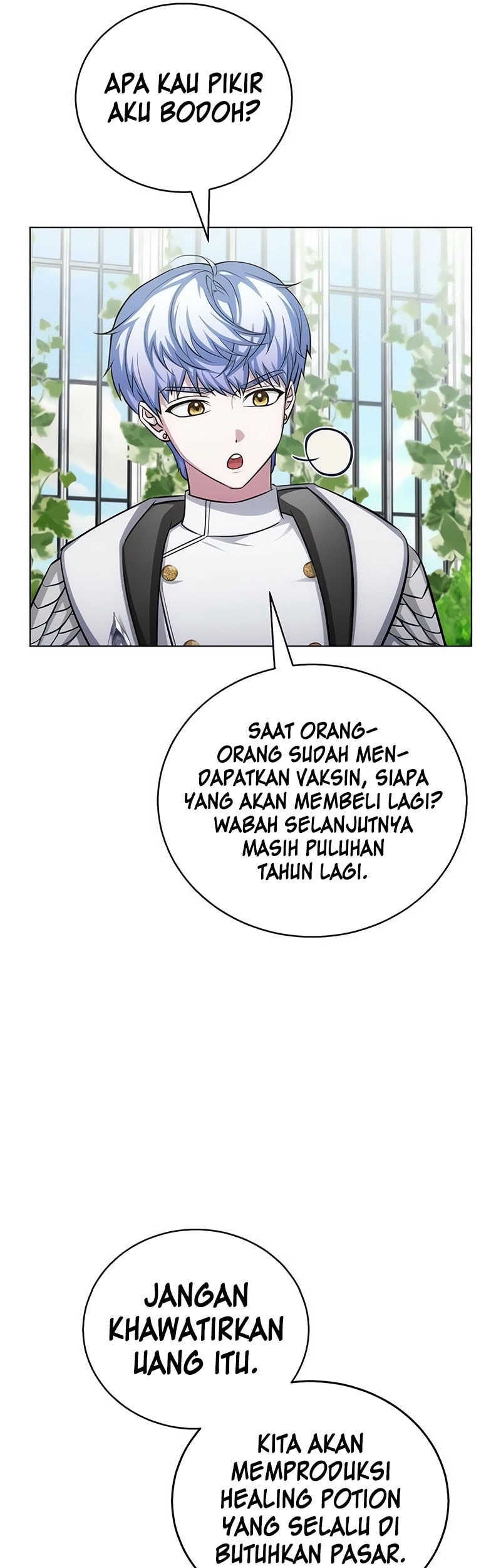 The Magic Tower’s Problem Child Bab 7 halaman 58