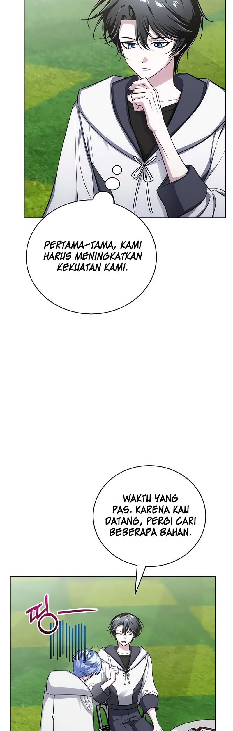 The Magic Tower’s Problem Child Bab 7 halaman 64