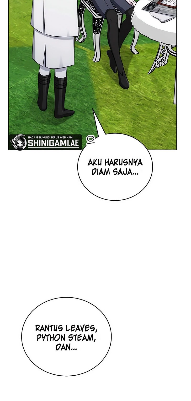 The Magic Tower’s Problem Child Bab 7 halaman 65