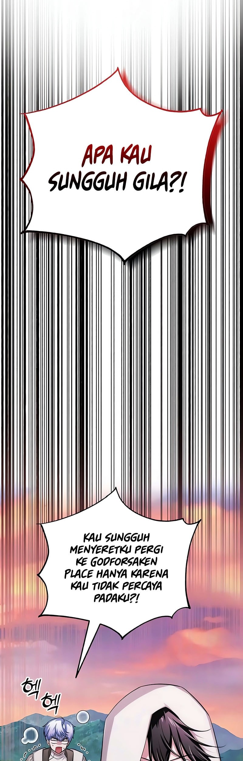 The Magic Tower’s Problem Child Bab 7 halaman 68