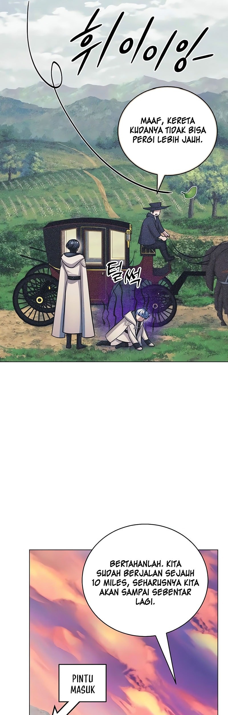 The Magic Tower’s Problem Child Bab 7 halaman 70