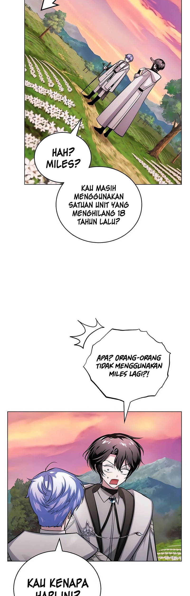 The Magic Tower’s Problem Child Bab 7 halaman 71