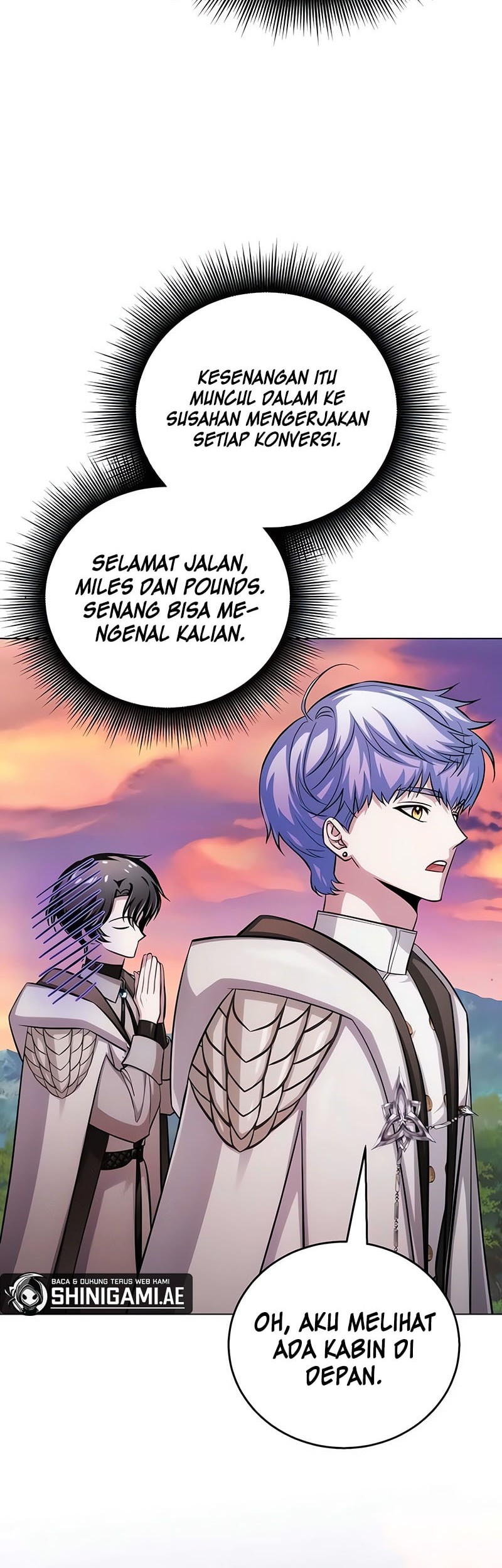 The Magic Tower’s Problem Child Bab 7 halaman 73