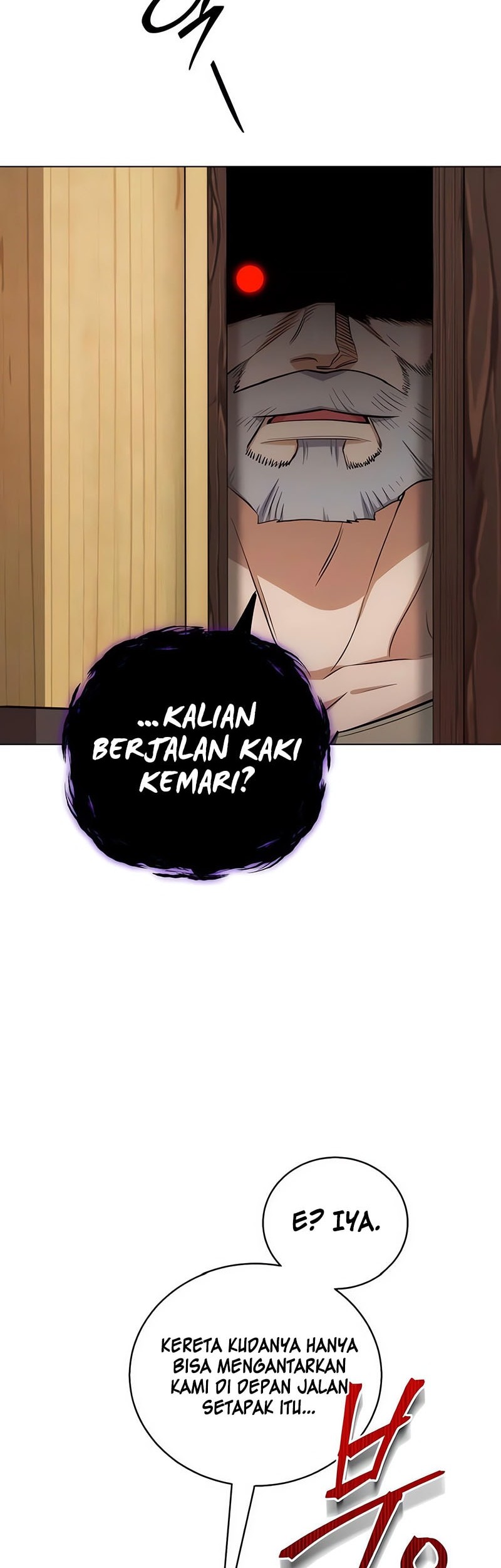 The Magic Tower’s Problem Child Bab 7 halaman 75