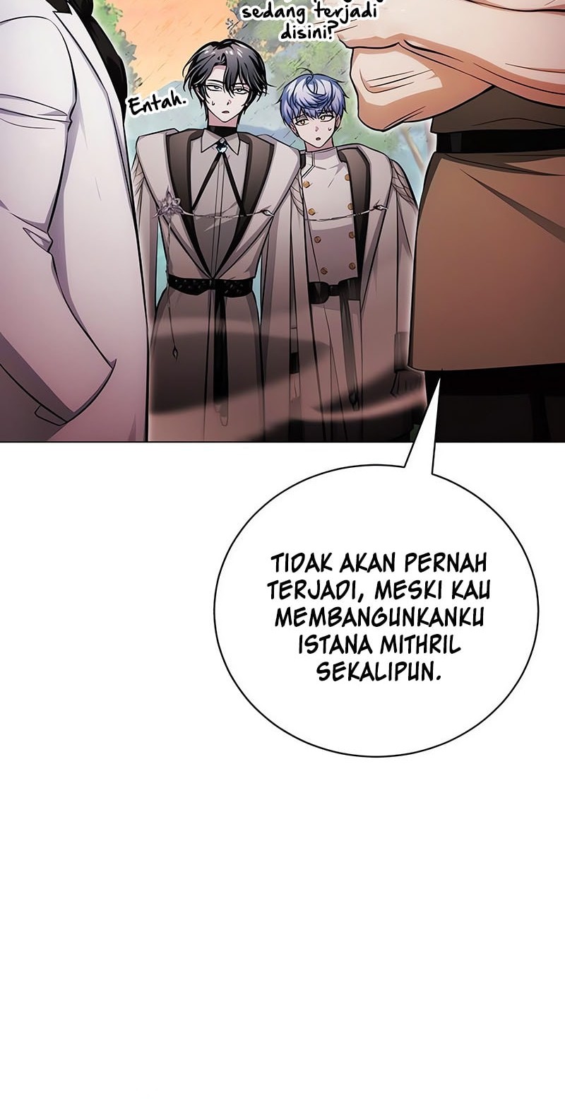 The Magic Tower’s Problem Child Bab 8 halaman 5