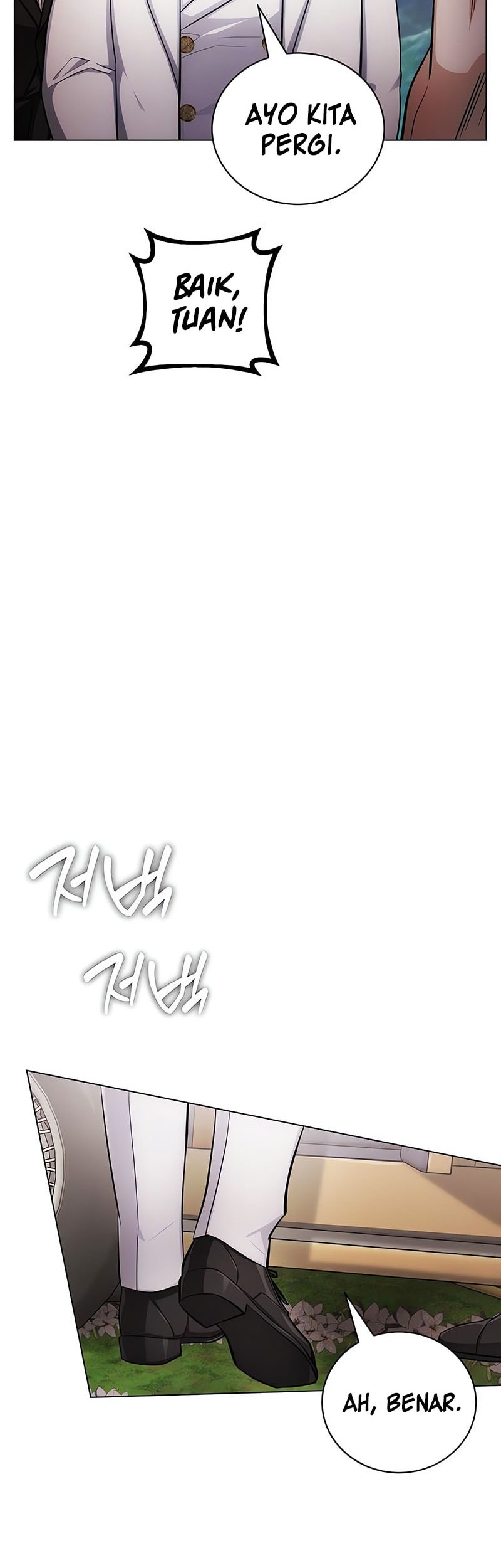 The Magic Tower’s Problem Child Bab 8 halaman 11