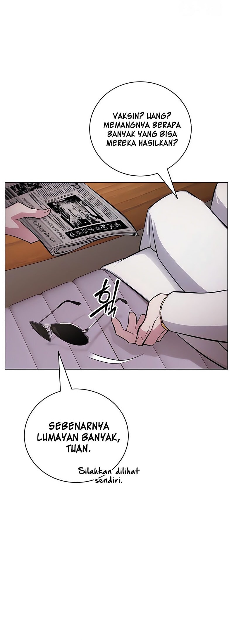 The Magic Tower’s Problem Child Bab 8 halaman 17
