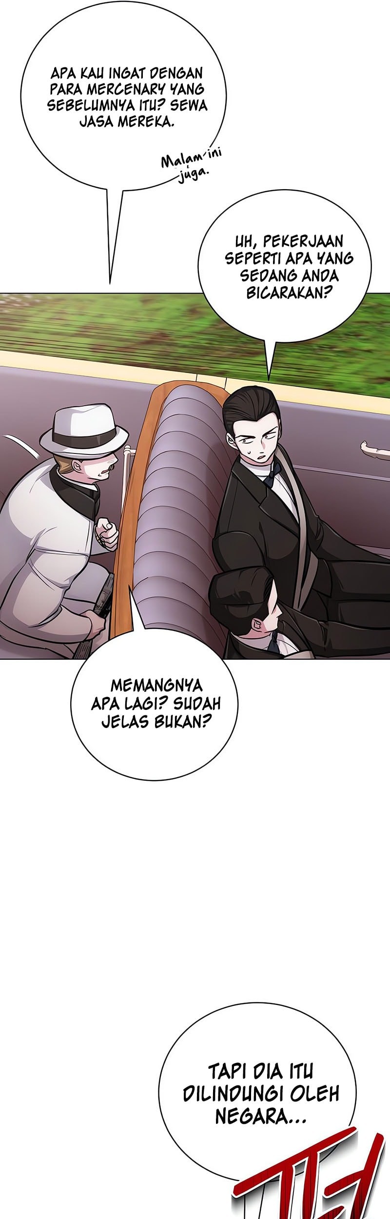 The Magic Tower’s Problem Child Bab 8 halaman 22