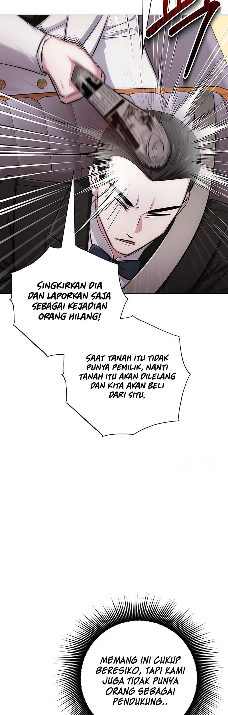 The Magic Tower’s Problem Child Bab 8 halaman 23
