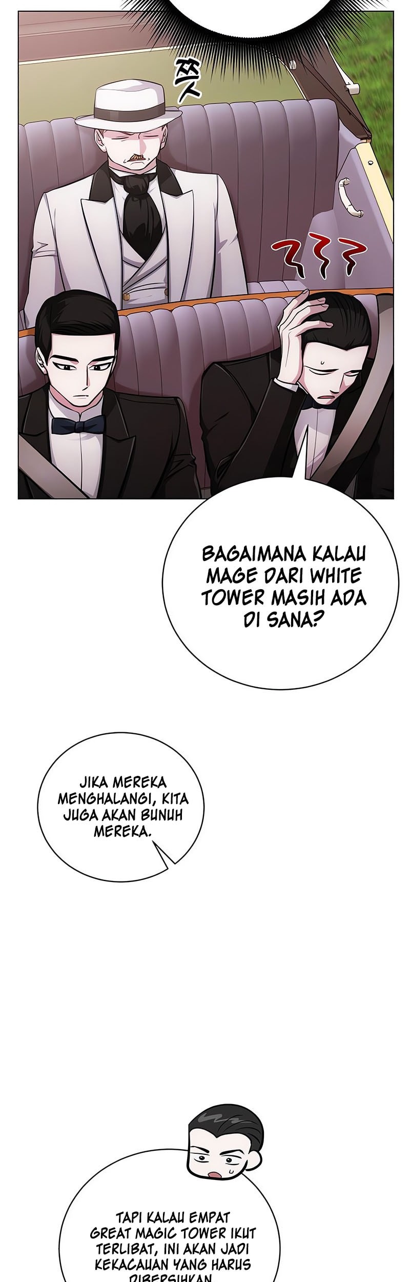The Magic Tower’s Problem Child Bab 8 halaman 24