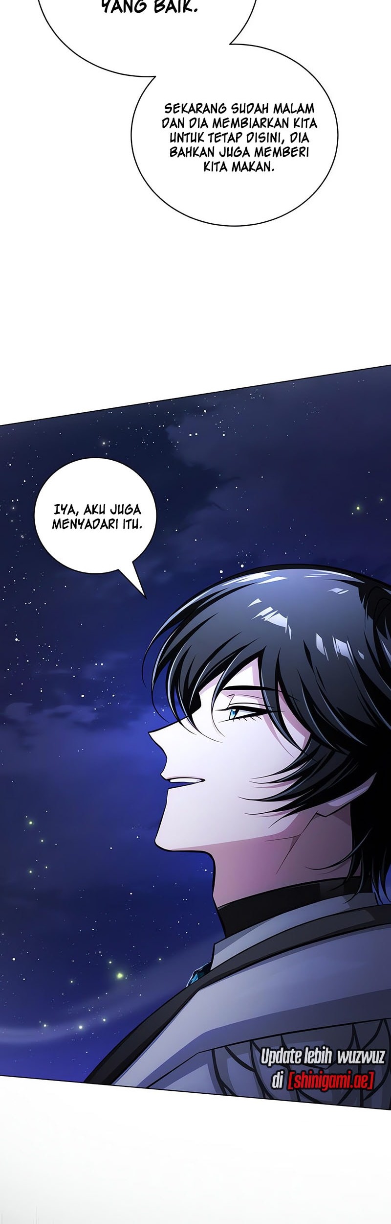 The Magic Tower’s Problem Child Bab 8 halaman 29
