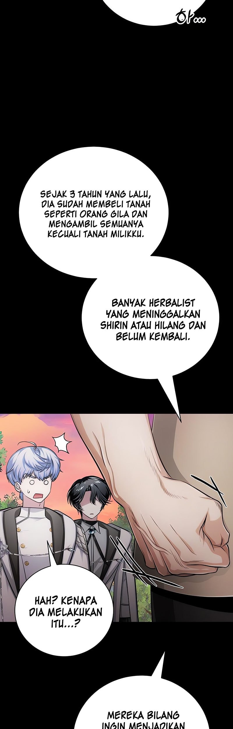 The Magic Tower’s Problem Child Bab 8 halaman 32