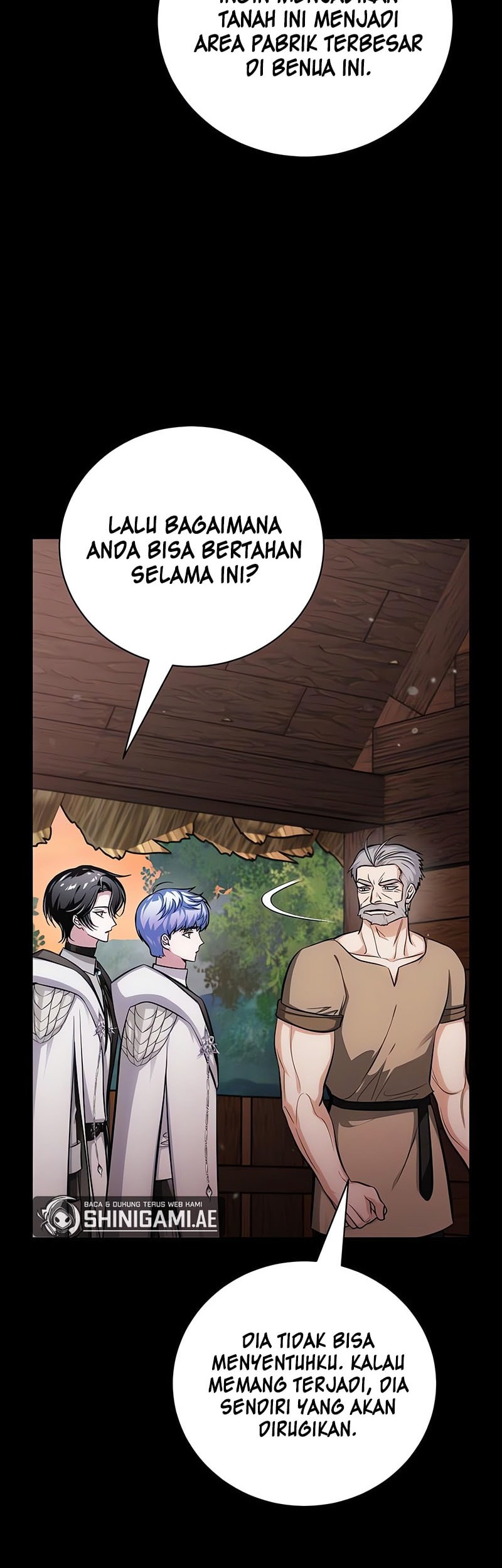 The Magic Tower’s Problem Child Bab 8 halaman 33