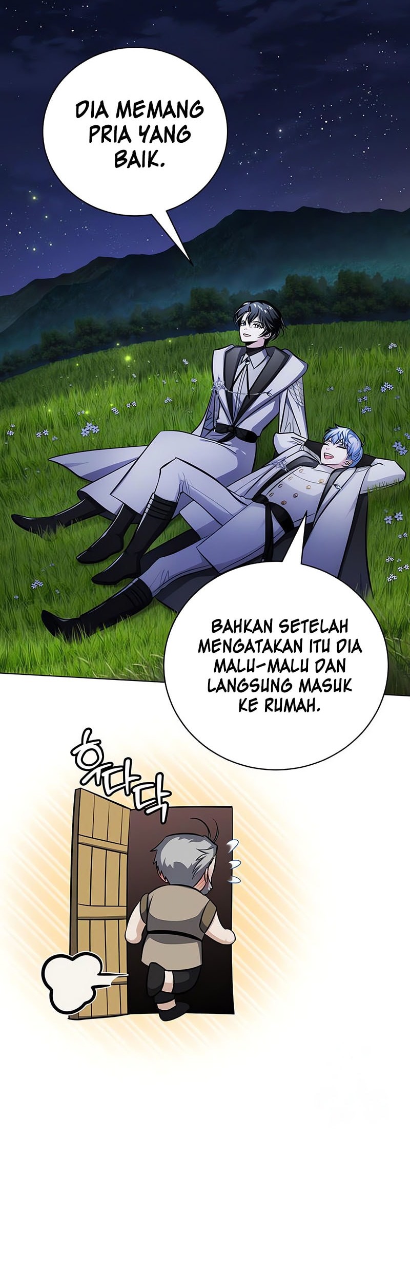 The Magic Tower’s Problem Child Bab 8 halaman 39