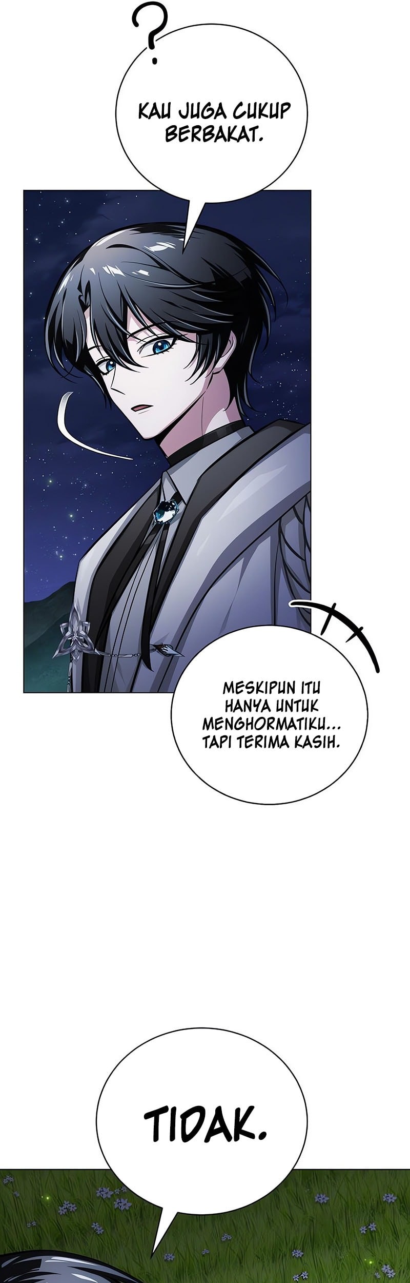The Magic Tower’s Problem Child Bab 8 halaman 42