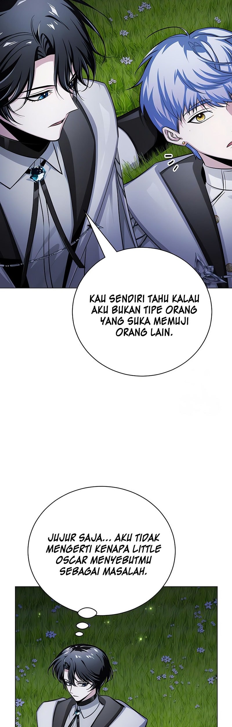The Magic Tower’s Problem Child Bab 8 halaman 43