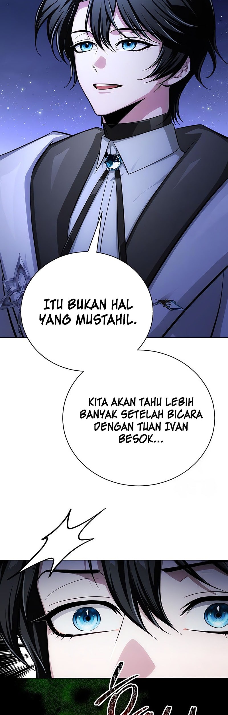 The Magic Tower’s Problem Child Bab 8 halaman 47