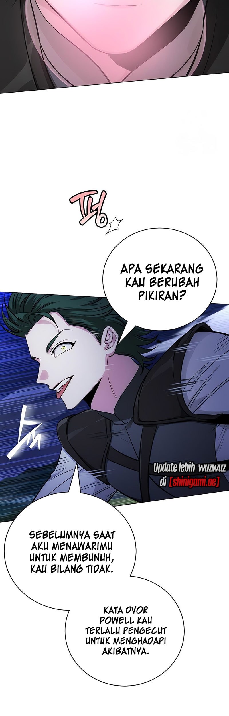 The Magic Tower’s Problem Child Bab 8 halaman 52