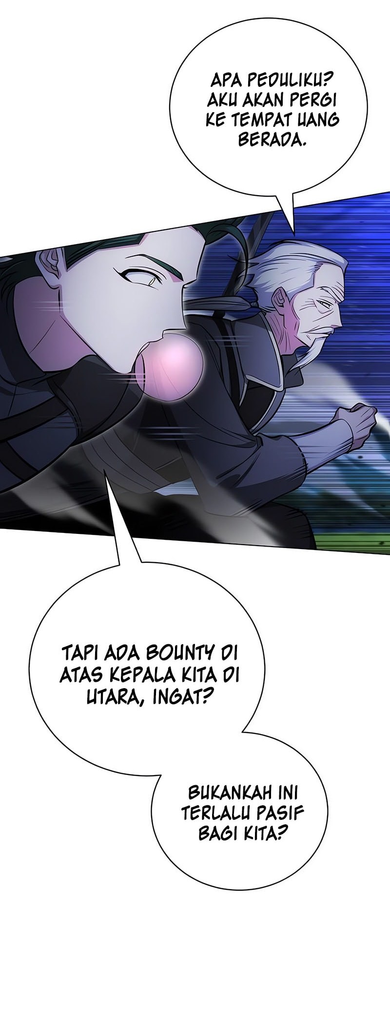 The Magic Tower’s Problem Child Bab 8 halaman 53