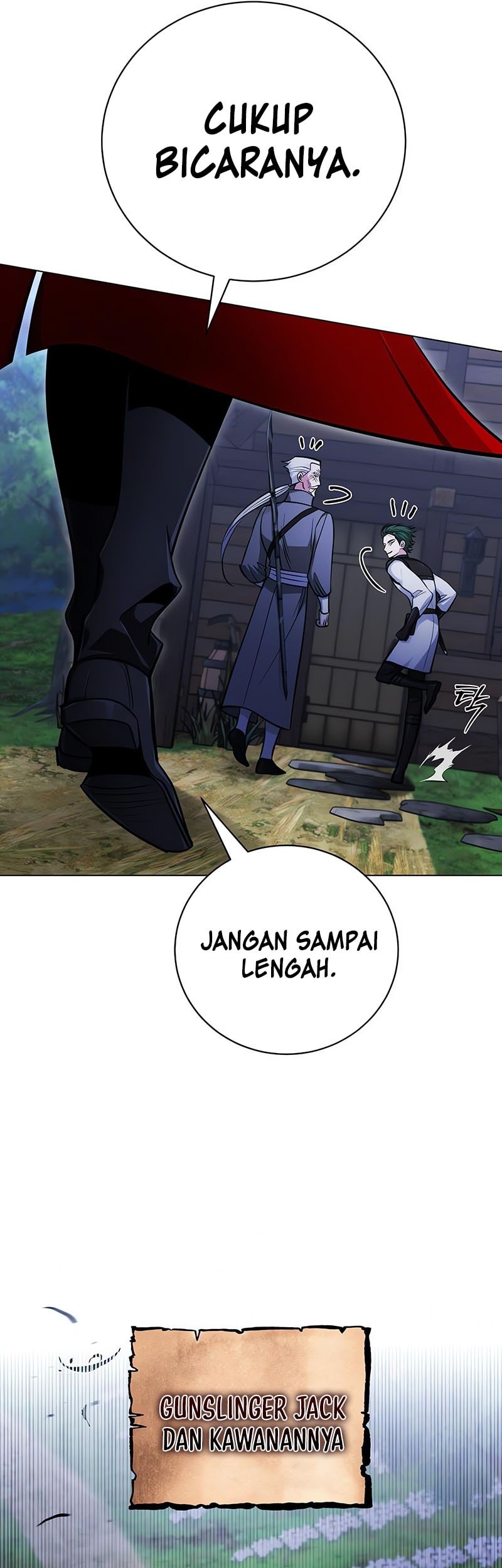 The Magic Tower’s Problem Child Bab 8 halaman 54