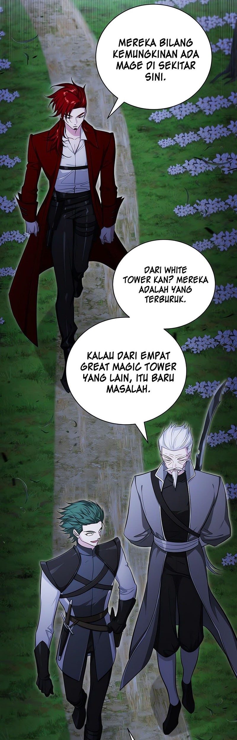 The Magic Tower’s Problem Child Bab 8 halaman 55