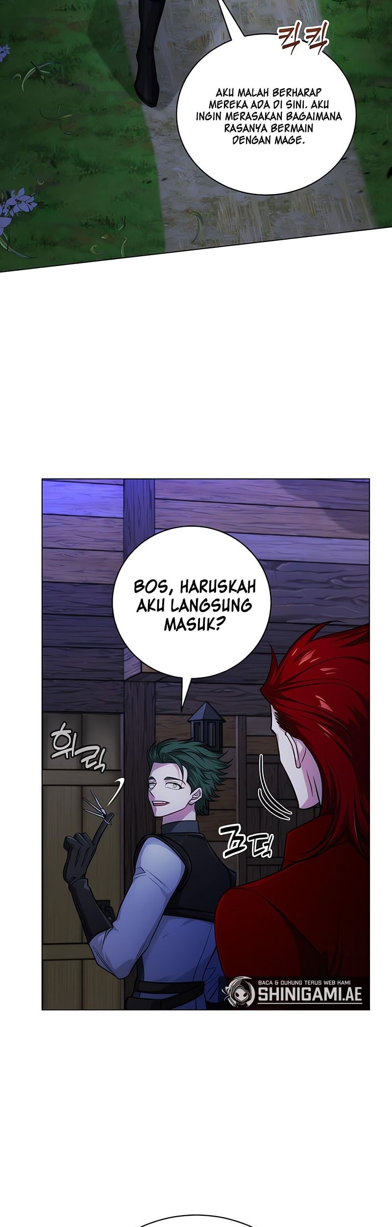The Magic Tower’s Problem Child Bab 8 halaman 56