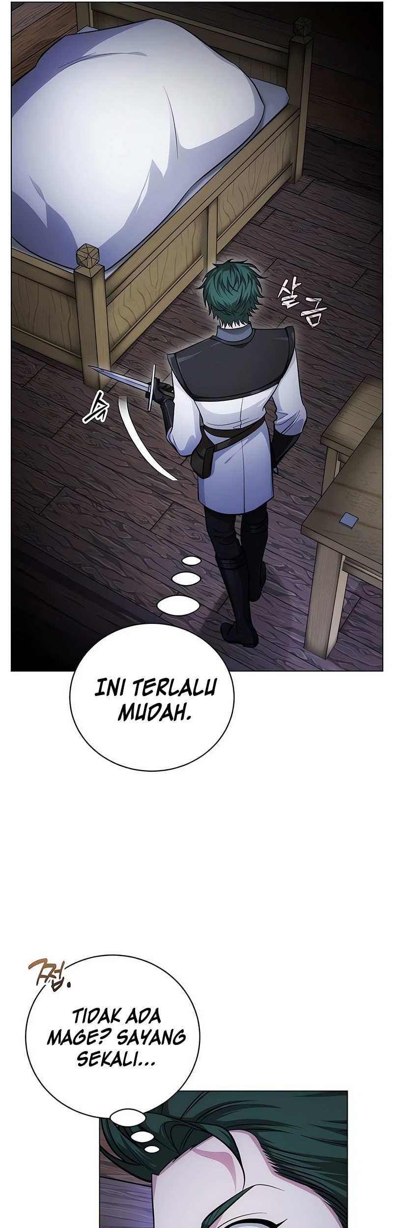 The Magic Tower’s Problem Child Bab 8 halaman 58