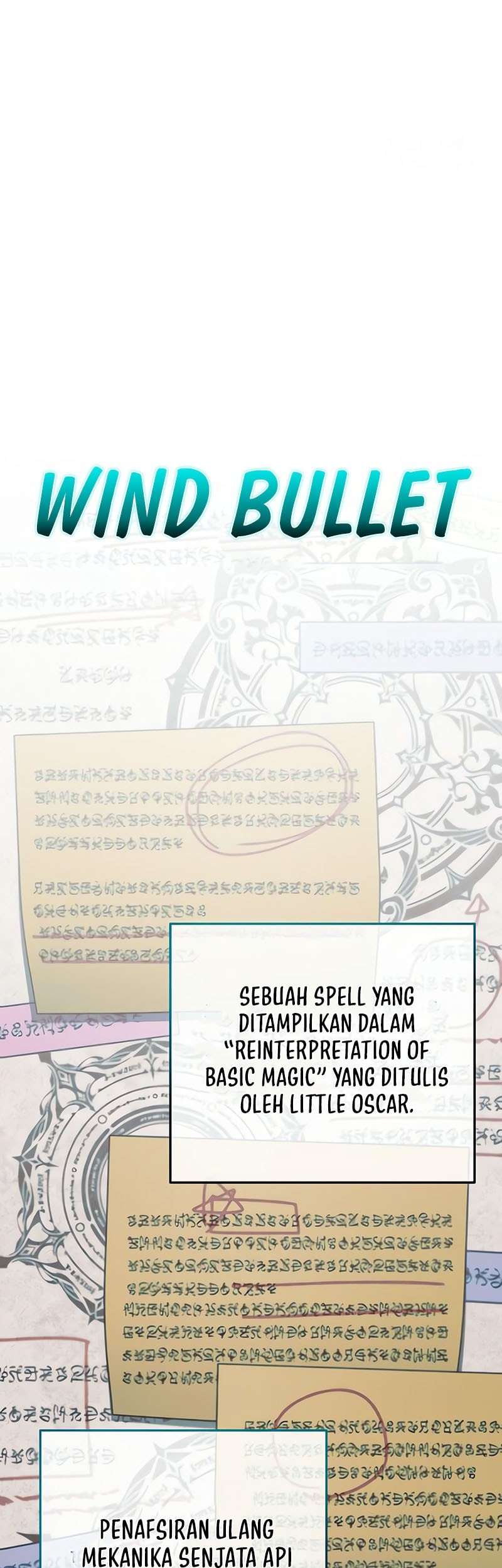 The Magic Tower’s Problem Child Bab 8 halaman 64