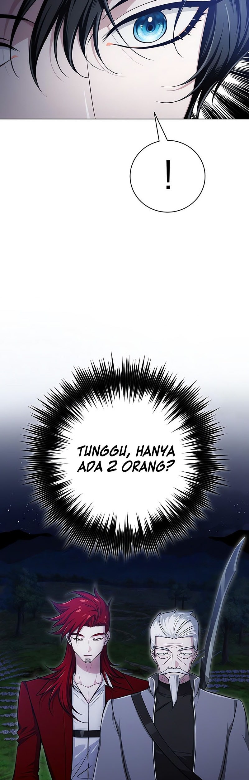 The Magic Tower’s Problem Child Bab 8 halaman 67