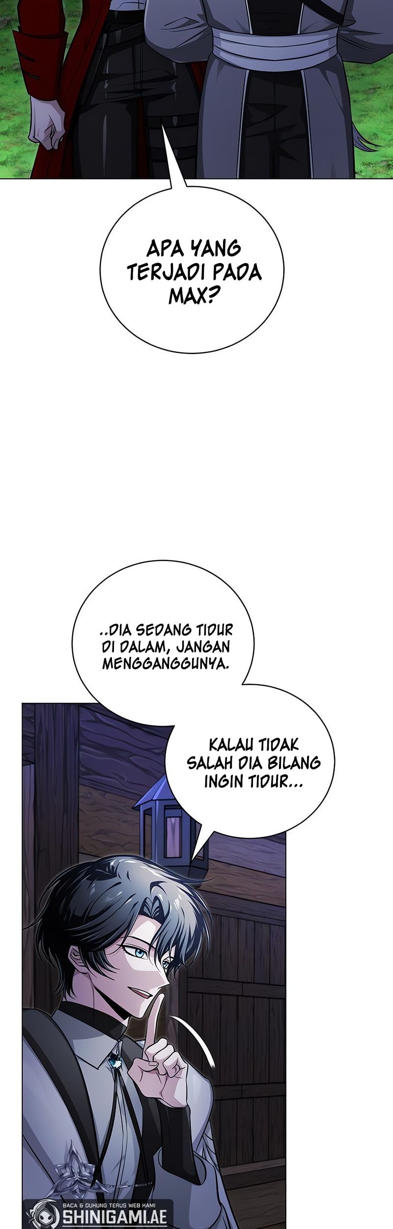 The Magic Tower’s Problem Child Bab 8 halaman 68