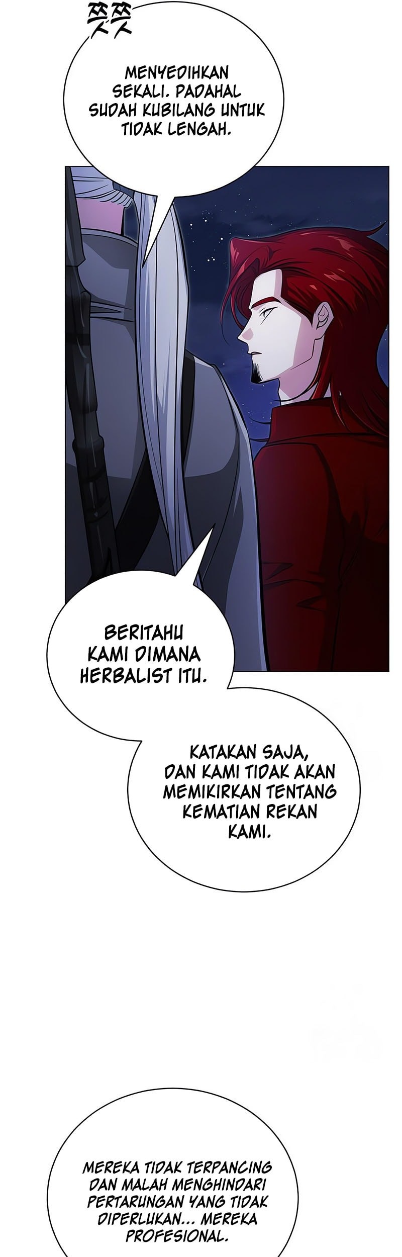 The Magic Tower’s Problem Child Bab 8 halaman 70
